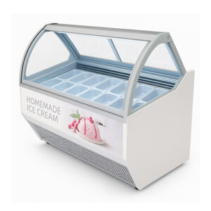 BMF 18 Ice cream freezer (1600*1130*1250)