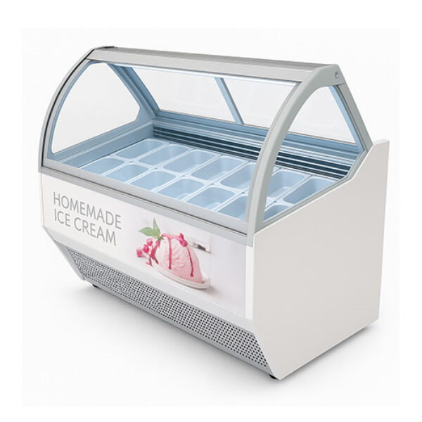 BMF 16 Ice Cream Freezer (1450*1130*1250)