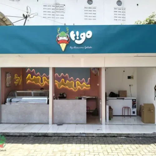 Figo By Massimo Gelato Jogja