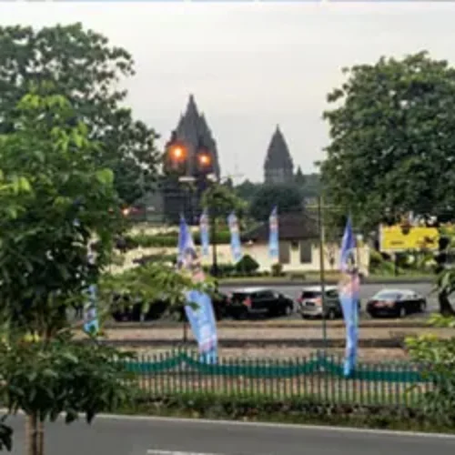 K-Space Prambanan