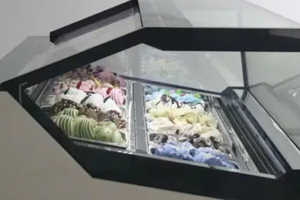 Perfetto Ice Cream Freezer 12 3