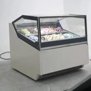 Perfetto Ice Cream Freezer