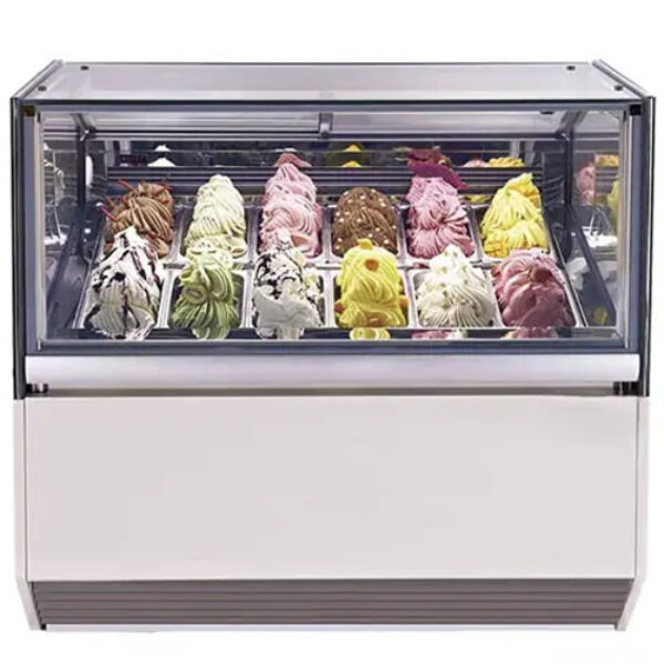 Perfetto Ice Cream Freezer 18 (1824*1174*1200)