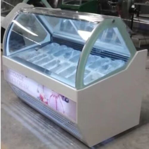 Curve Ice Cream