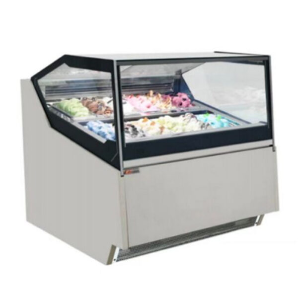 Perfetto Ice Cream Freezer 12 (1290*1174*1200)
