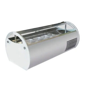 Lucky Ice Cream Freezer 4 (1.000*600*500)