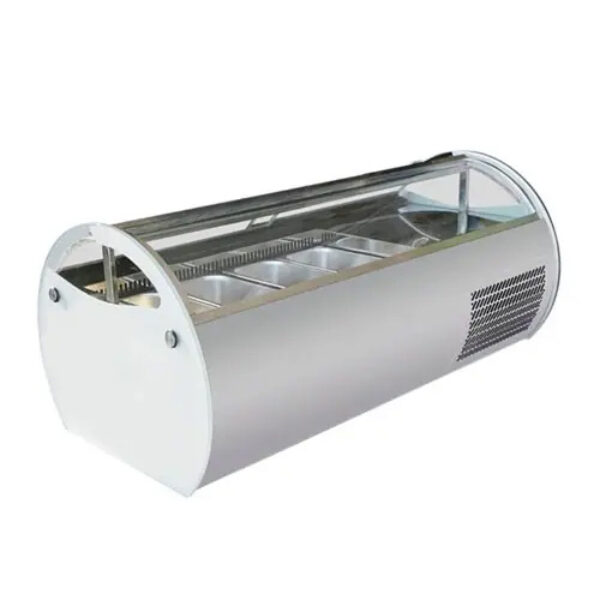 Lucky Ice Cream Freezer 4 (1.000*600*500)