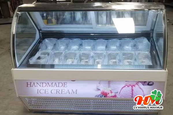 toko showcase gelato