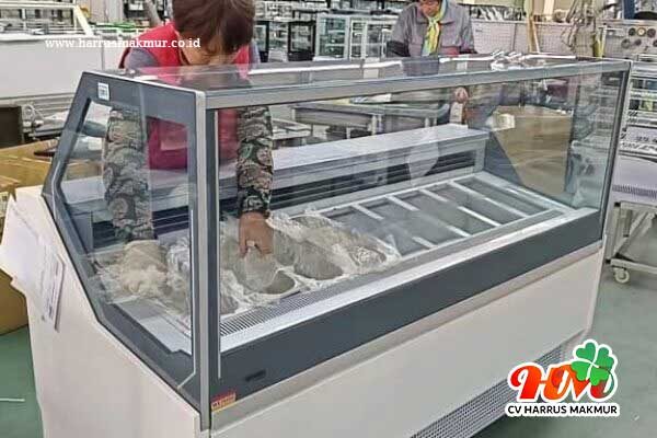 Showcase Ice Cream