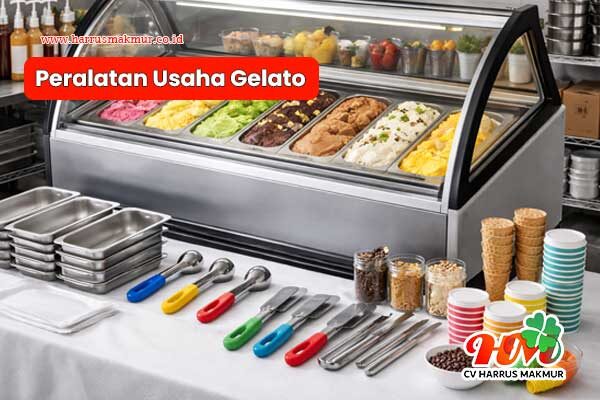 Peralatan-Usaha-Gelato