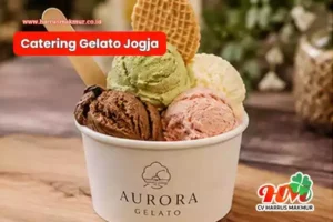 catering gelato jogja