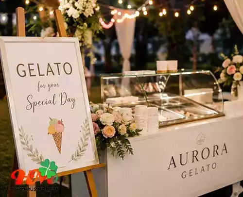 Catering Gelato Yogyakarta